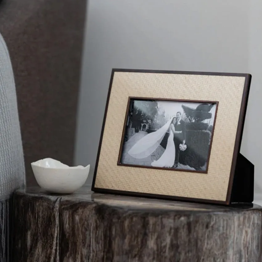 Addison Ross | Rattan Frame