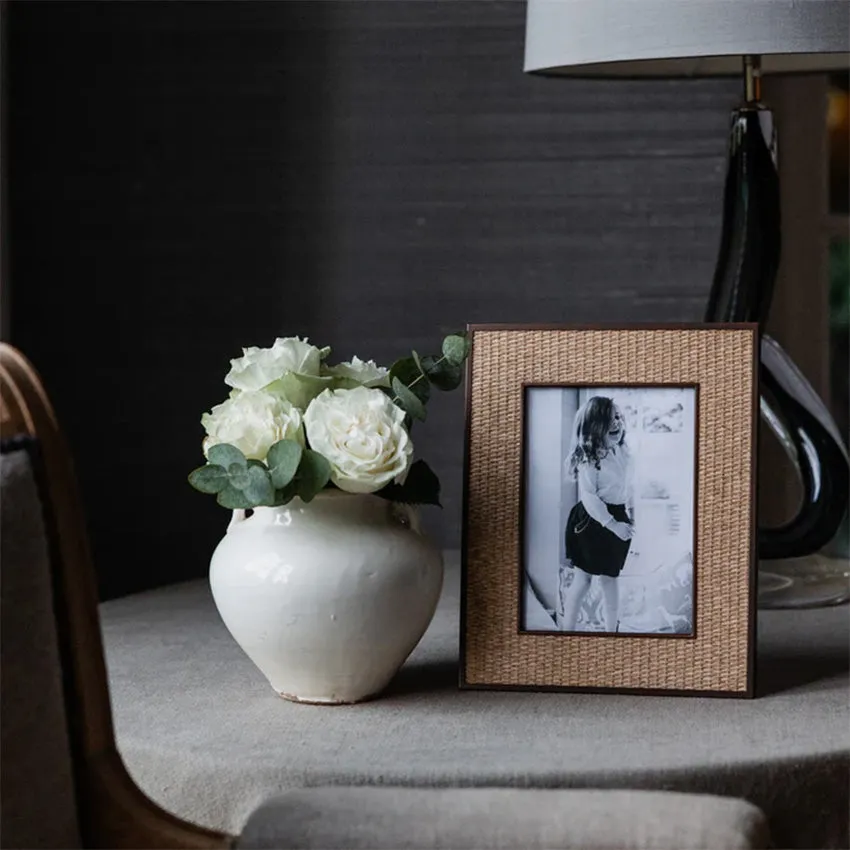 Addison Ross | Rattan Frame