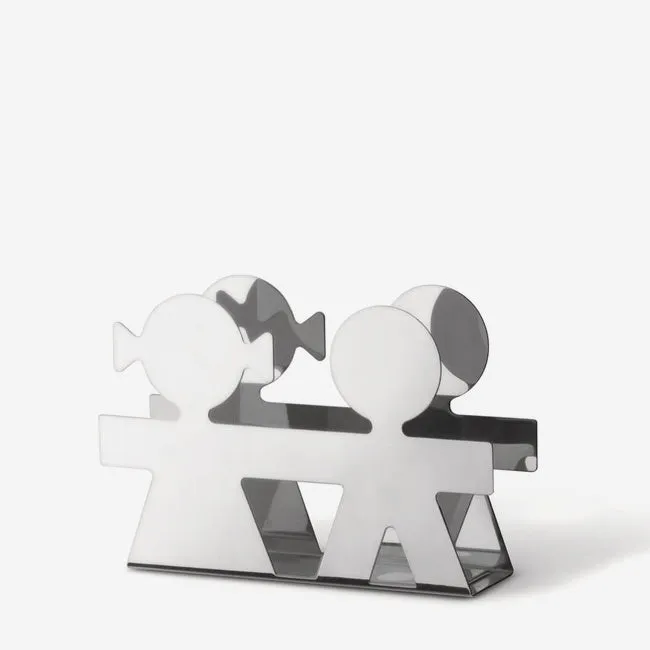 Alessi | Girotondo Envelope Holder