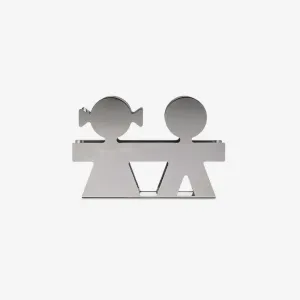 Alessi | Girotondo Envelope Holder