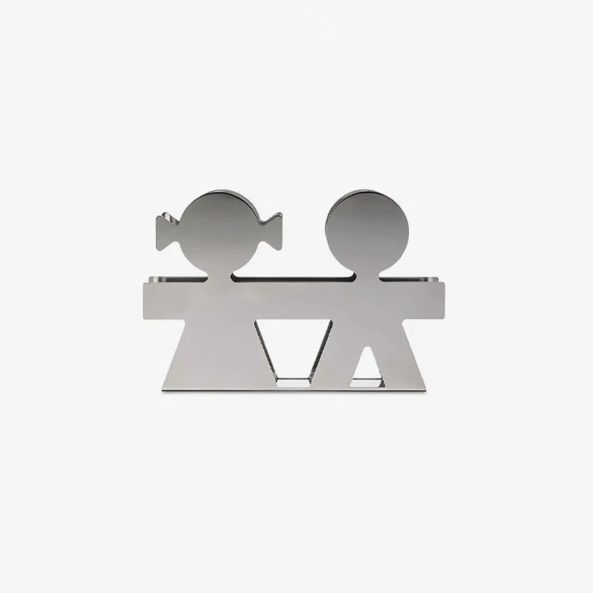 Alessi | Girotondo Envelope Holder