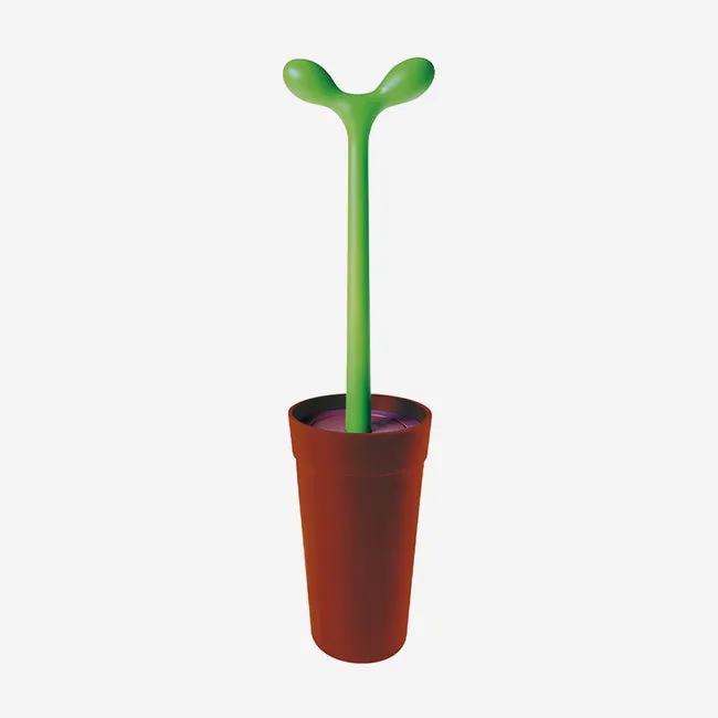 Alessi | Merdolino Toilet Brush