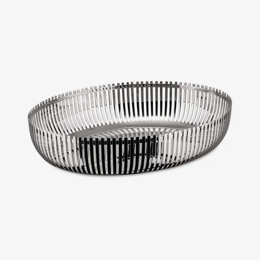 Alessi | PCH06 Oval Basket