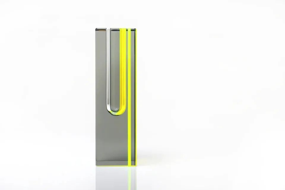Alexandra Von Furstenberg | Eclipse Vase in Yellow - Limited Edition