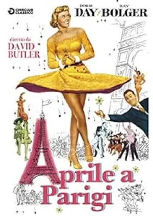 Aprile a Parigi