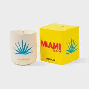 Assouline | Travel From Home Scented Candle - Miami