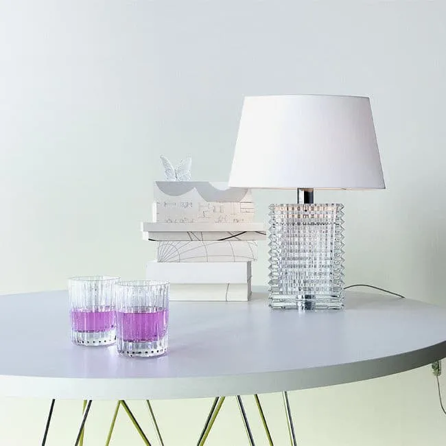 Baccarat | Crystal Eye Lamp