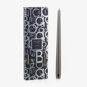 Baobab Collection | Candela Taupe Box of 4