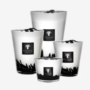 Baobab Collection | Feathers Black Scented Candle