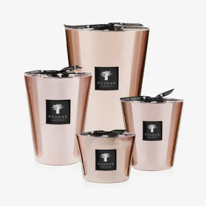 Baobab Collection | Les Exclusives Roseum Scented Candle