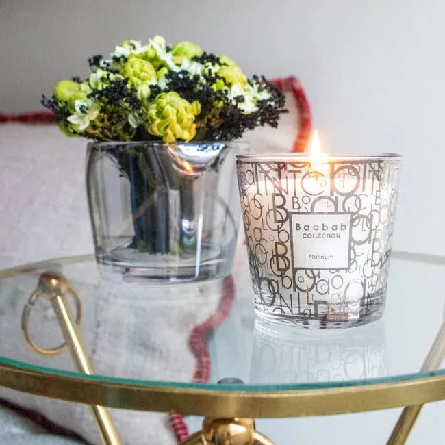 Baobab Collection | My First Baobab Platinum Scented Candle