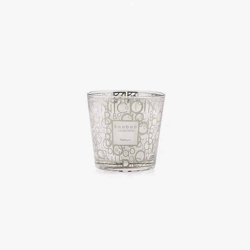 Baobab Collection | My First Baobab Platinum Scented Candle