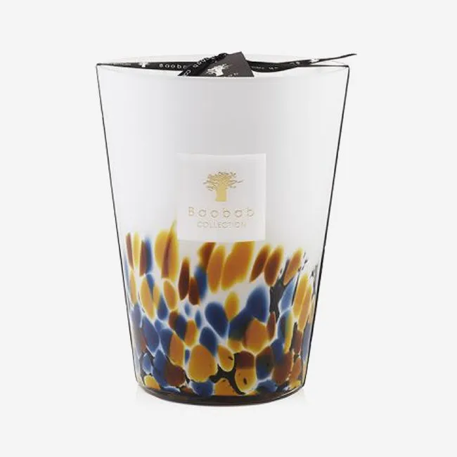 Baobab Collection | Rainforest Mayumbe Scented Candle