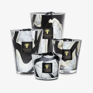 Baobab Collection | Stones Marble Scented Candle
