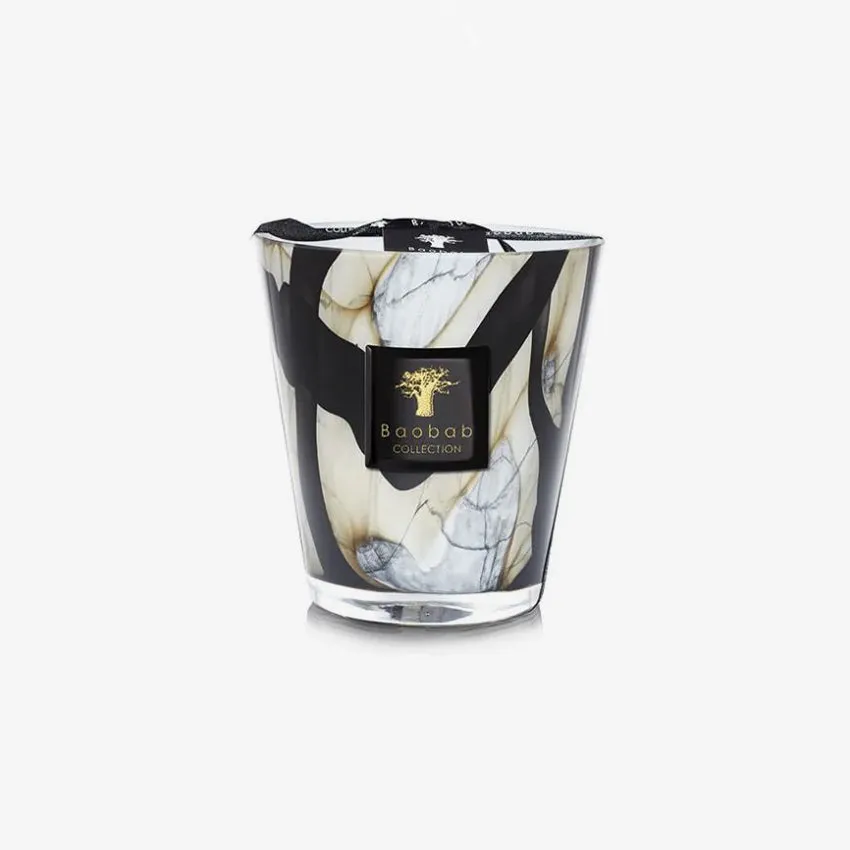 Baobab Collection | Stones Marble Scented Candle