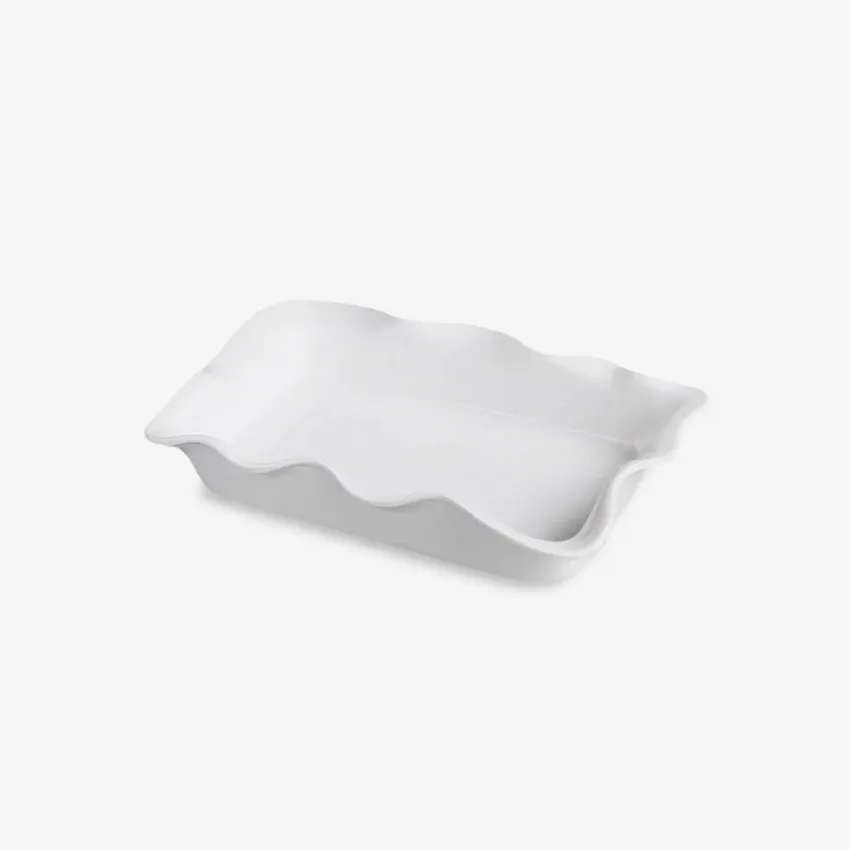 Beatriz Ball | Vida Nube Guest Towel Holder - White