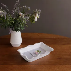 Beatriz Ball | Vida Nube Guest Towel Holder - White