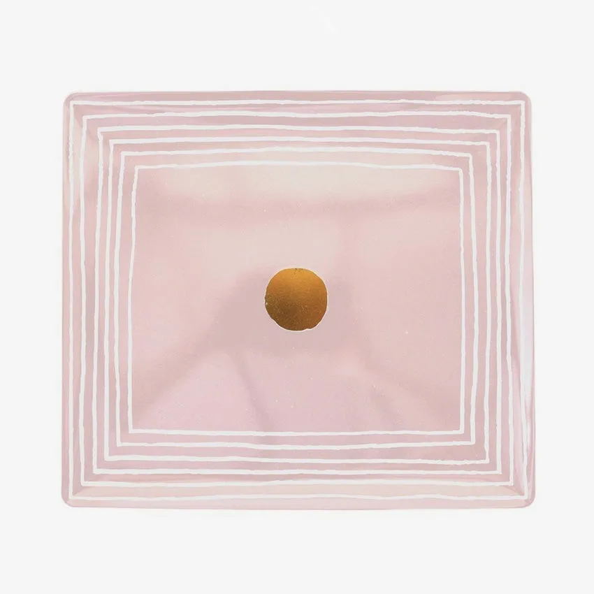 Bernardaud | Aboro Rectangular Tray