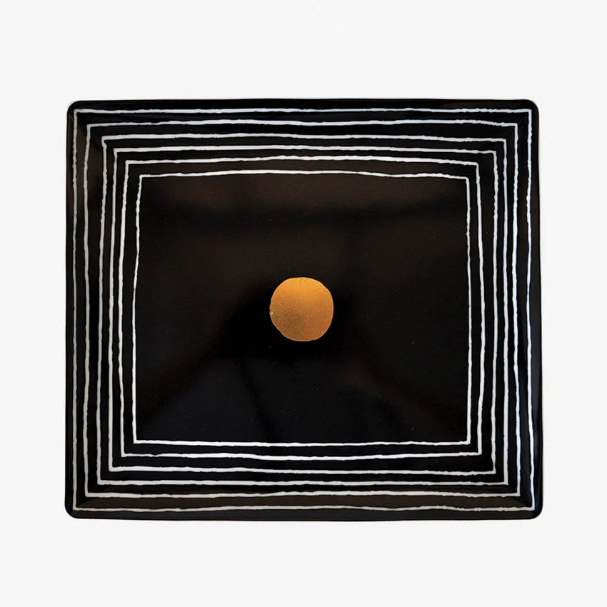 Bernardaud | Aboro Rectangular Tray