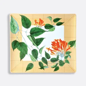 Bernardaud | Jardin Indien Rectangular Tray