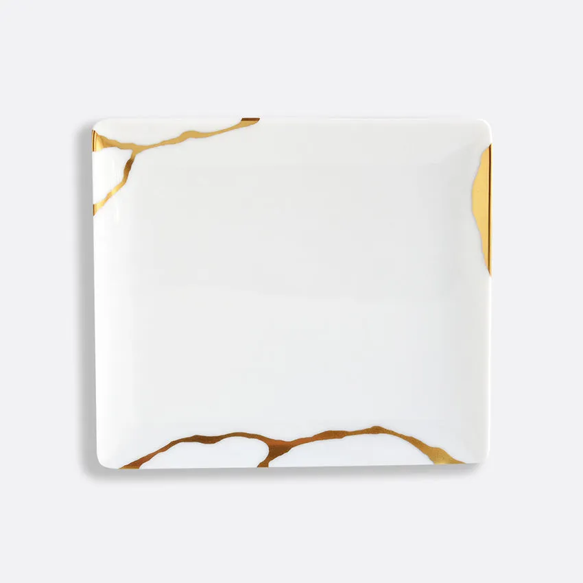 Bernardaud | Kintsugi - Sarkis Rectangular Tray