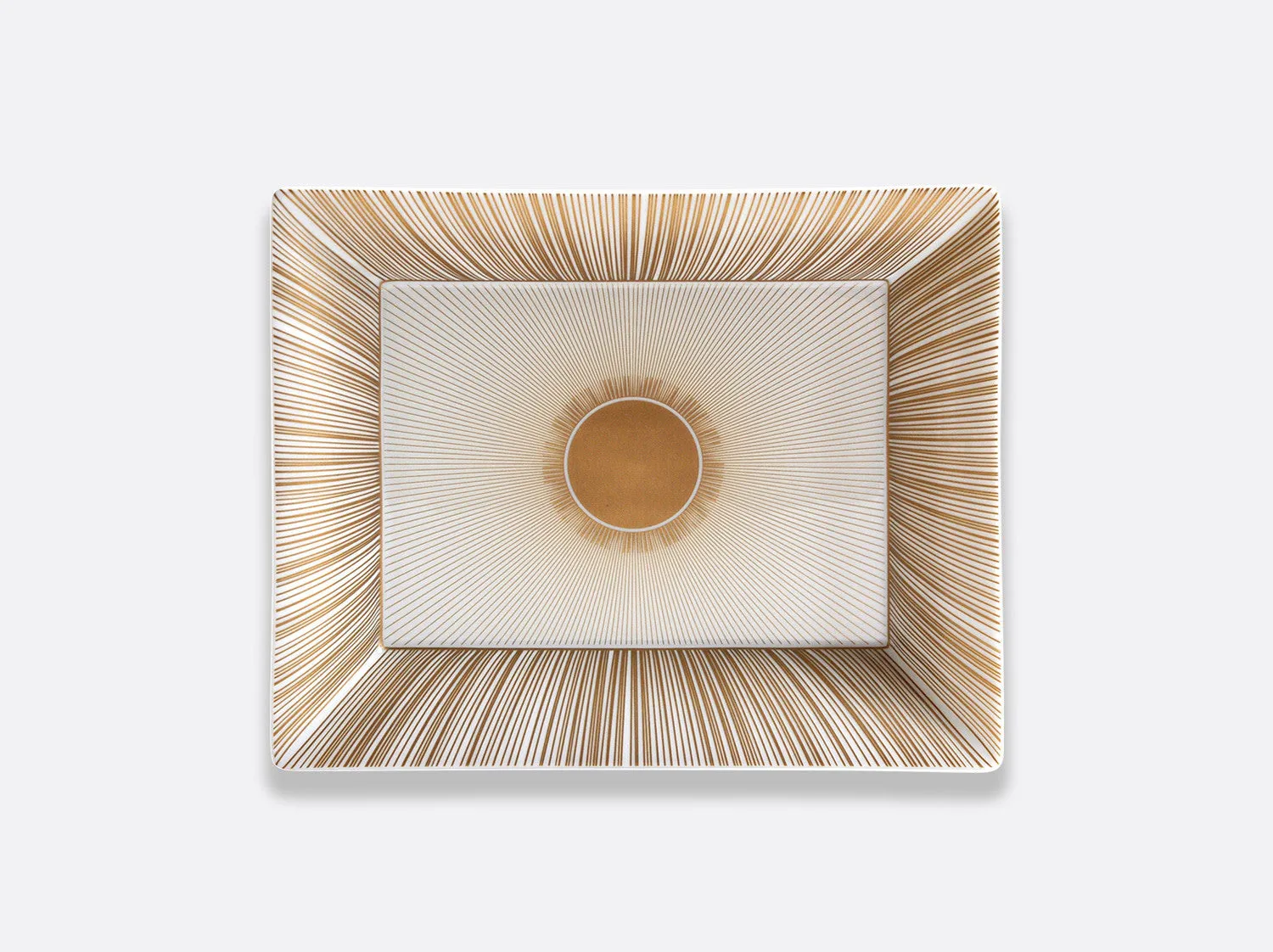 Bernardaud | Sol Rectangular Dish-7.9X6.3In