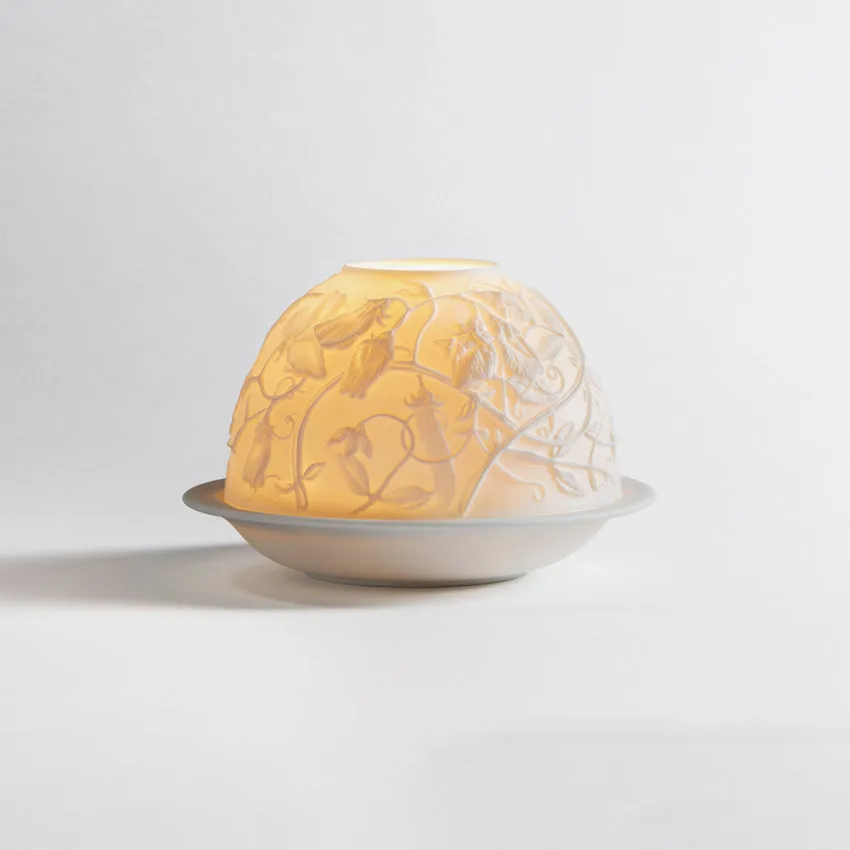 Bernardaud | Votivelight Sweet Peas
