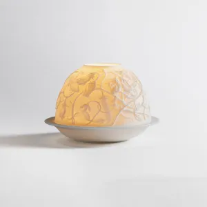 Bernardaud | Votivelight Sweet Peas