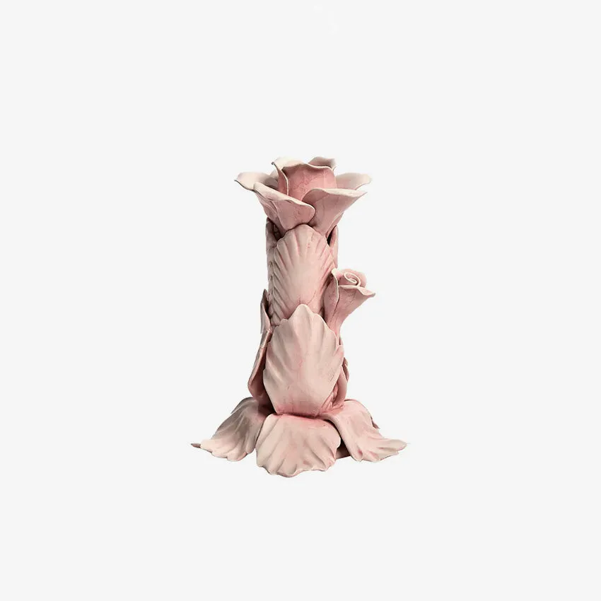 Bitossi Home | Emporio Candle Holder - Rosa
