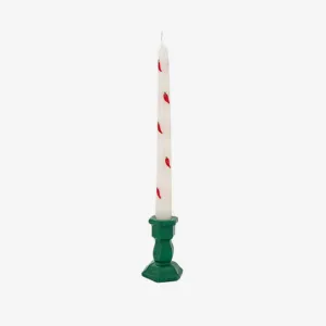 Bitossi Home | Fiammetta Conical Candle with Base