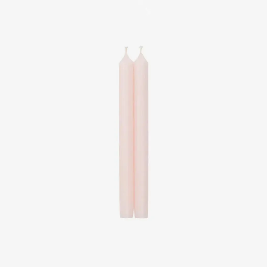 Caspari | Duet Crown Candle Pair