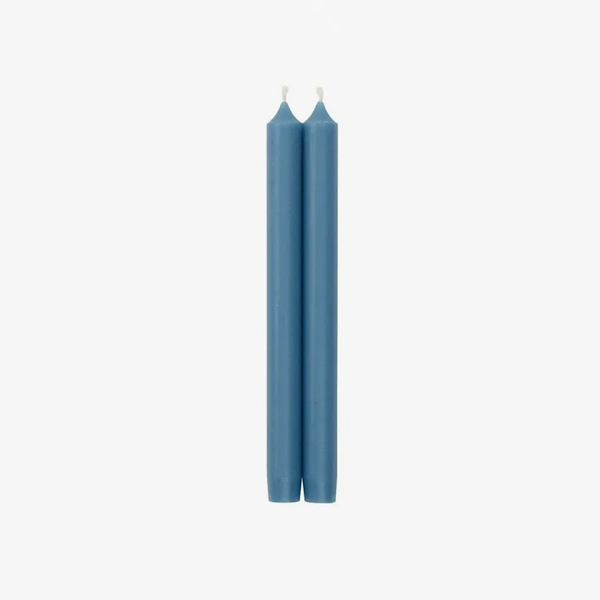 Caspari | Duet Crown Candle Pair