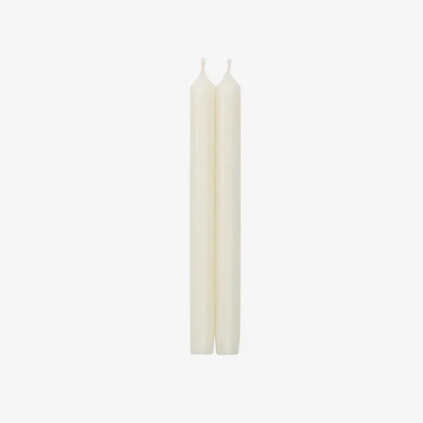 Caspari | Duet Crown Candle Pair