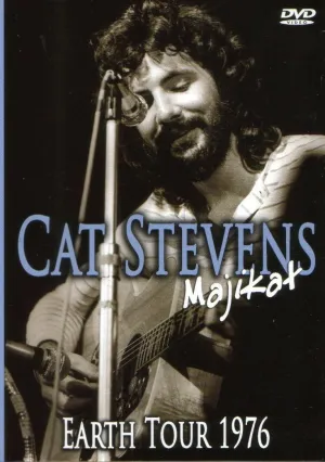 Cat Stevens  Majikat - Earth Tour 1976