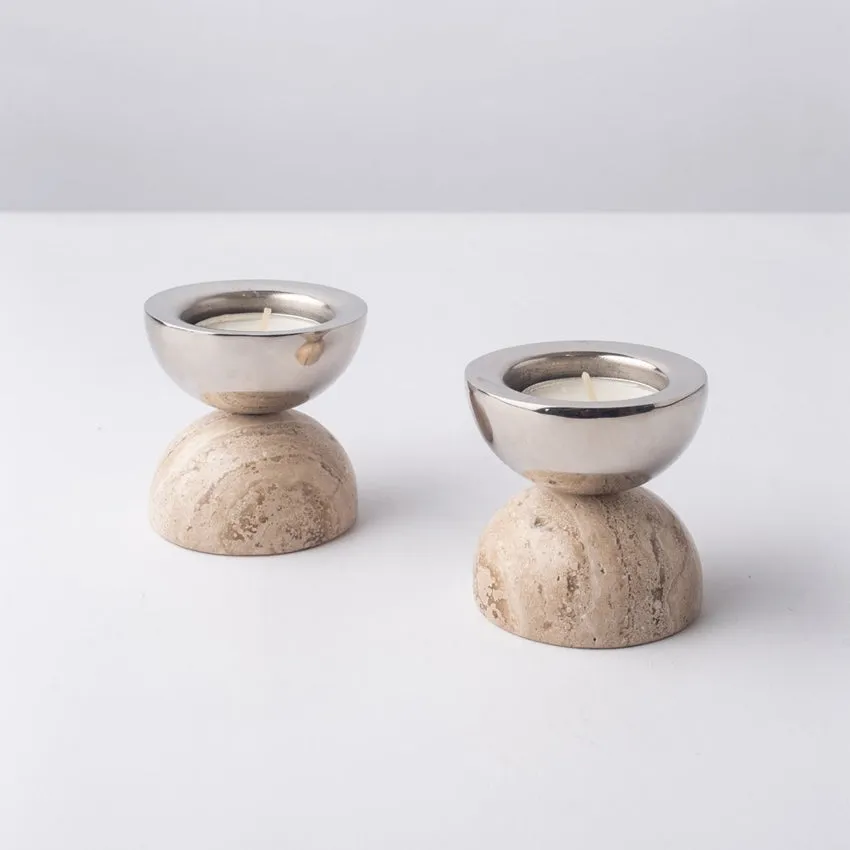CDMX Design | Bruci Balance Candle Holders