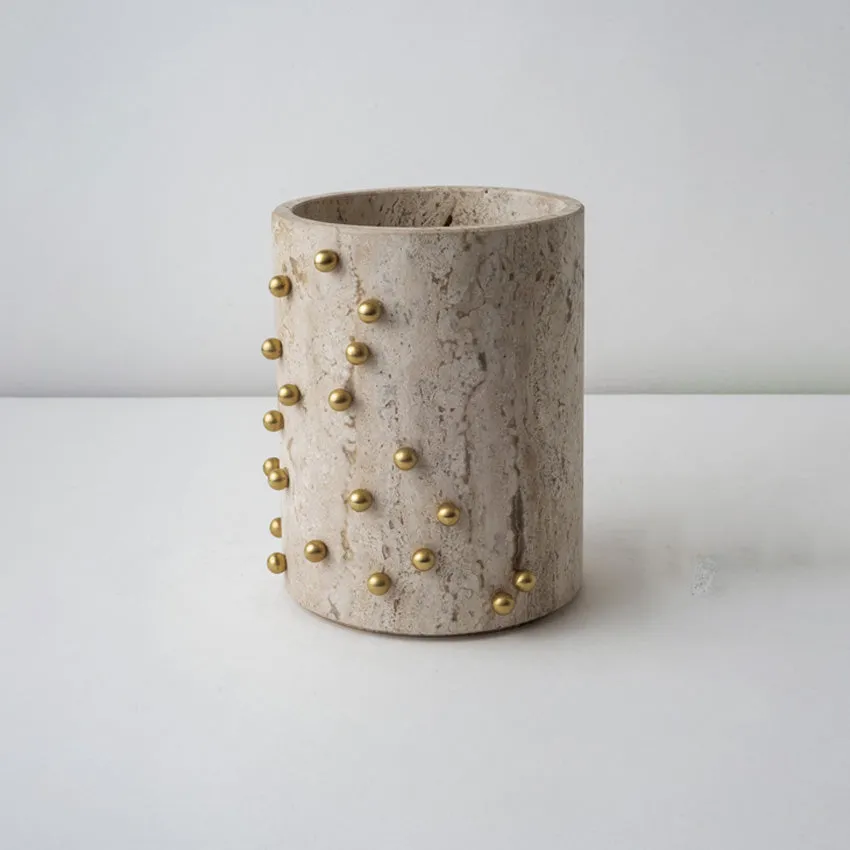 CDMX Design | Bruci Confetti Collection Vase