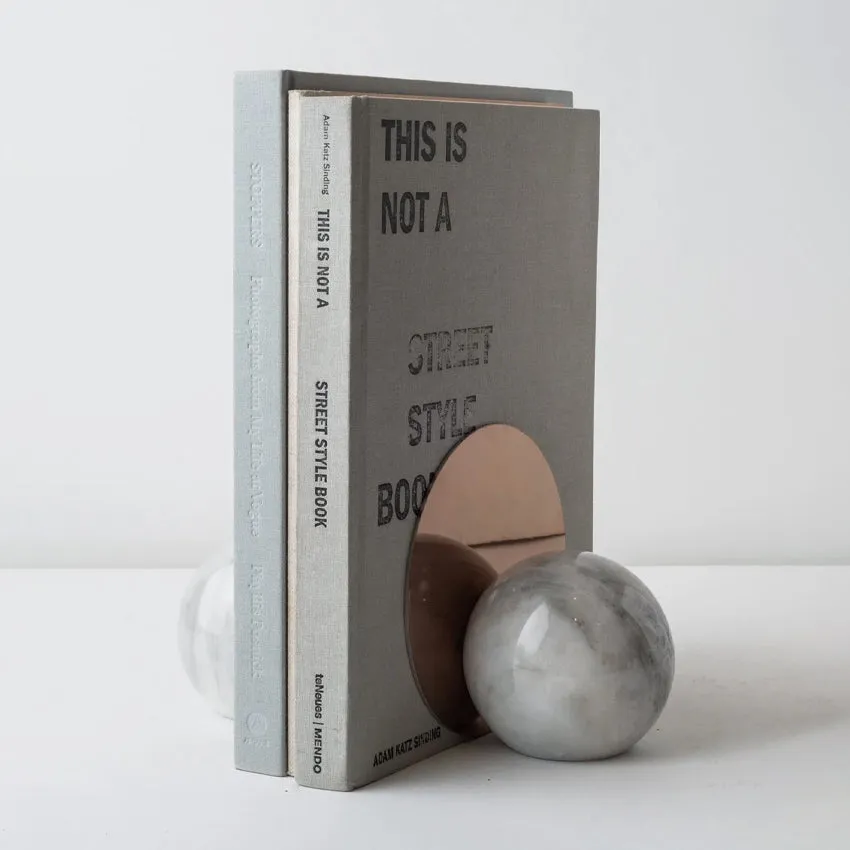 CDMX Design | Bruci Limited Edition Bookends