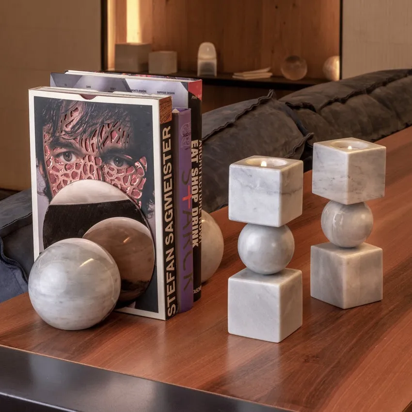 CDMX Design | Bruci Totem Candle Holder