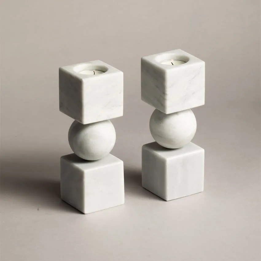 CDMX Design | Bruci Totem Candle Holder