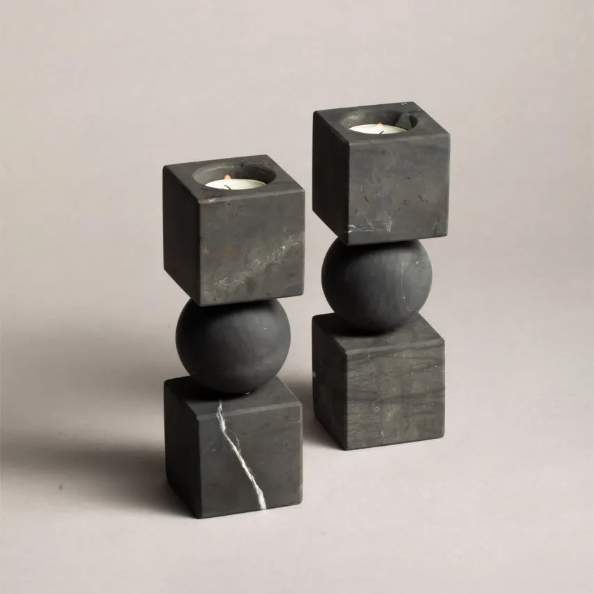 CDMX Design | Bruci Totem Candle Holder