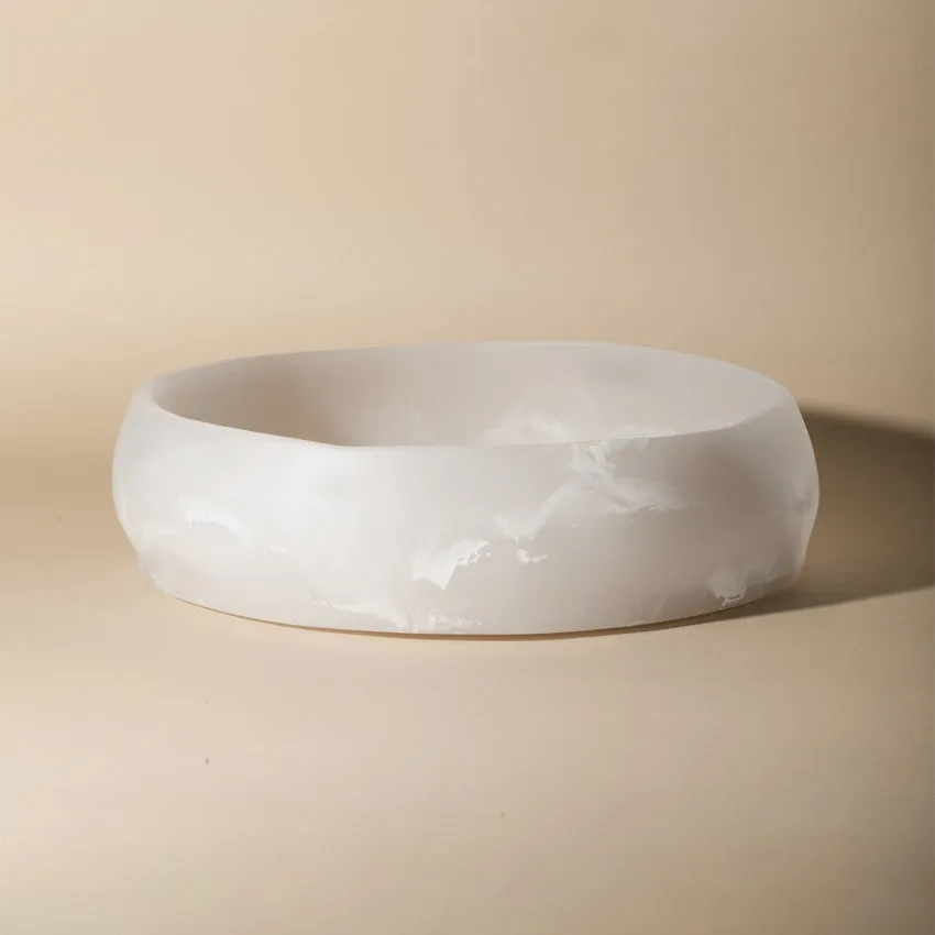 CDMX Design | Monica Calderon Studio Rock Pool Bowl