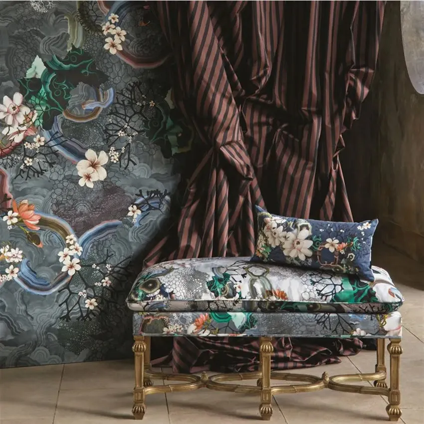 Christian Lacroix | Algae Bloom Decorative Cushion - Pearl