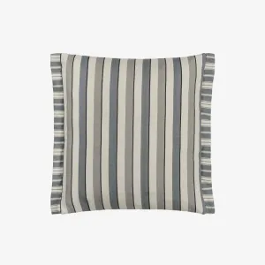 Christian Lacroix | Burlington Stripe Charcoal Cushion