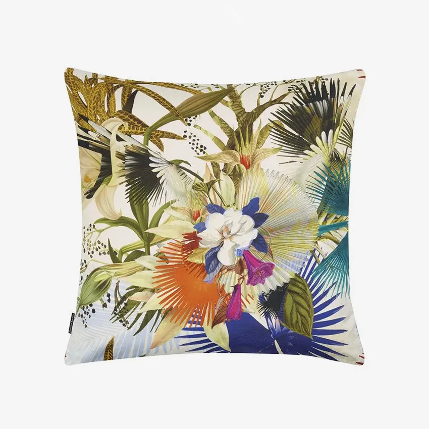 Christian Lacroix | Oiseau de Bengale Marais Decorative Cushion