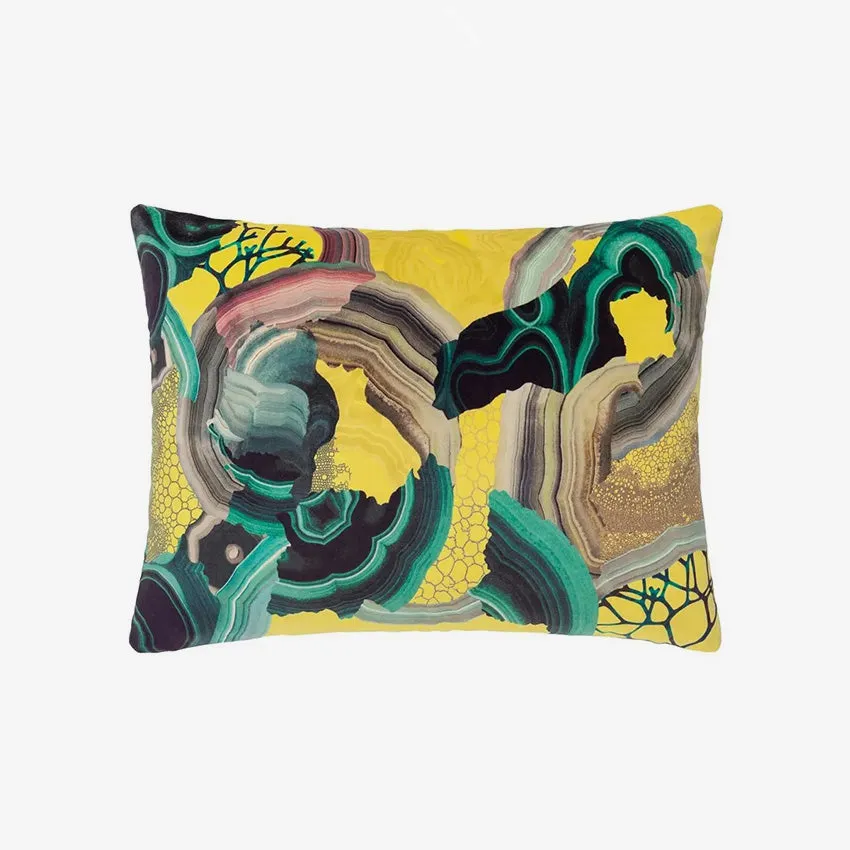 Christian Lacroix | Precious Iris Decorative Cushion