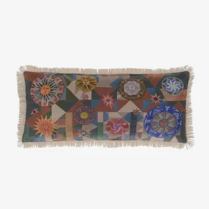 Christian Lacroix | Trinquetaille Terre Cuite Cushion - 60x30cm