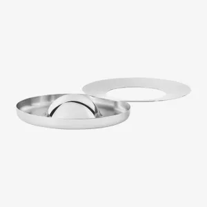 Christofle | Oh De Christofle Ashtray Stainless Steel