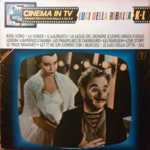 Cinema In TV Vol. 7  Luci della Ribalta