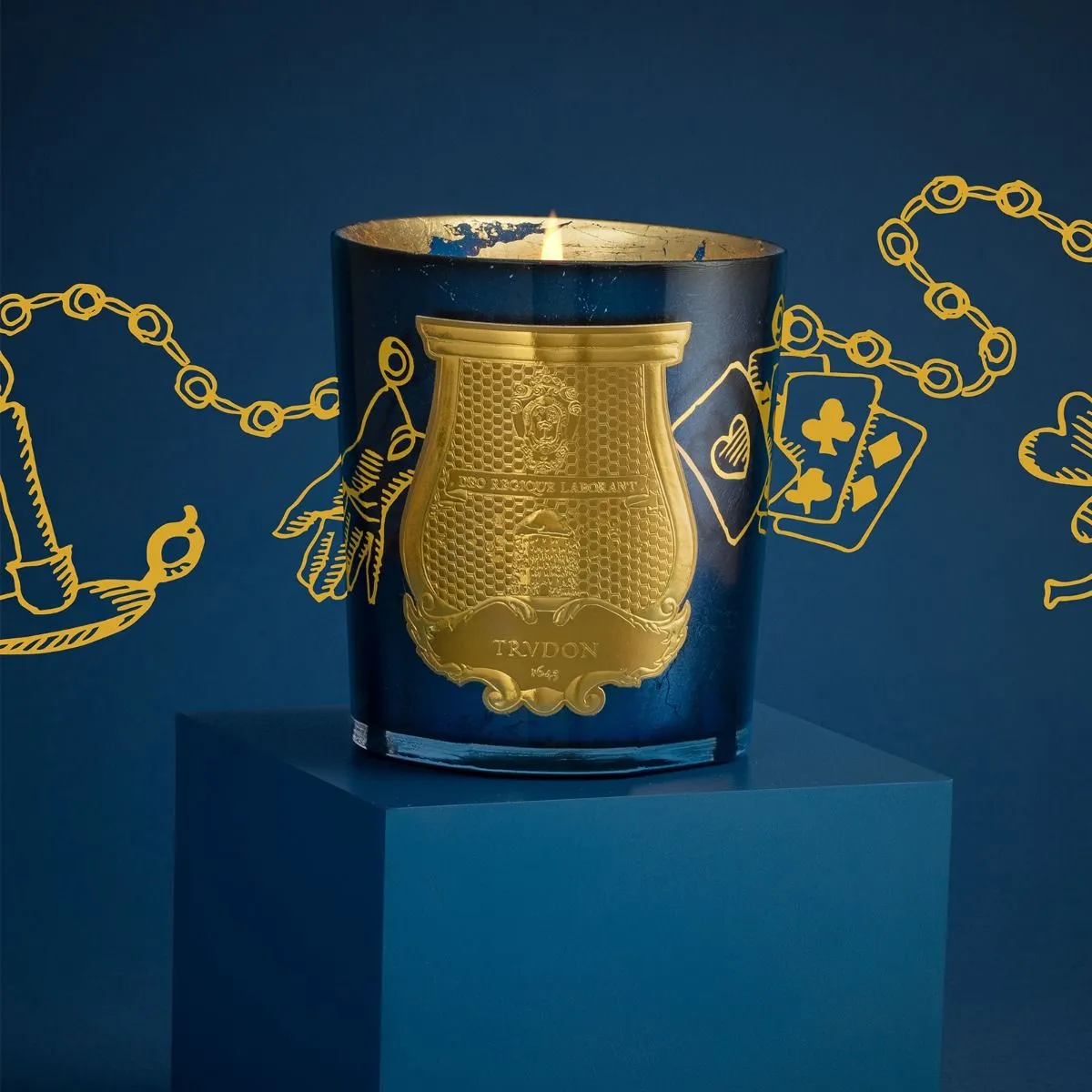 Cire Trudon | Fir Scented Candle - Classic