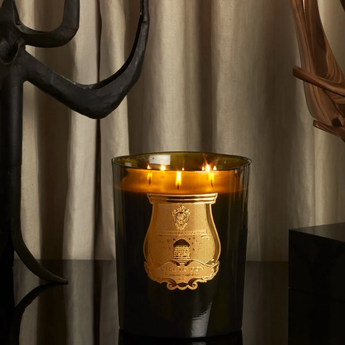 Cire Trudon | Great Solis Rex Scented Candle